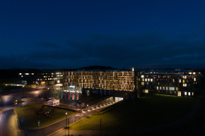 HSBI - Campus-Bielefeld-Illumiantion-D-09