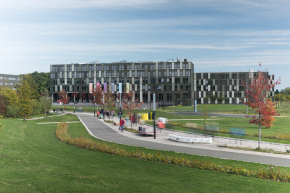 HSBI - Campus Bielefeld