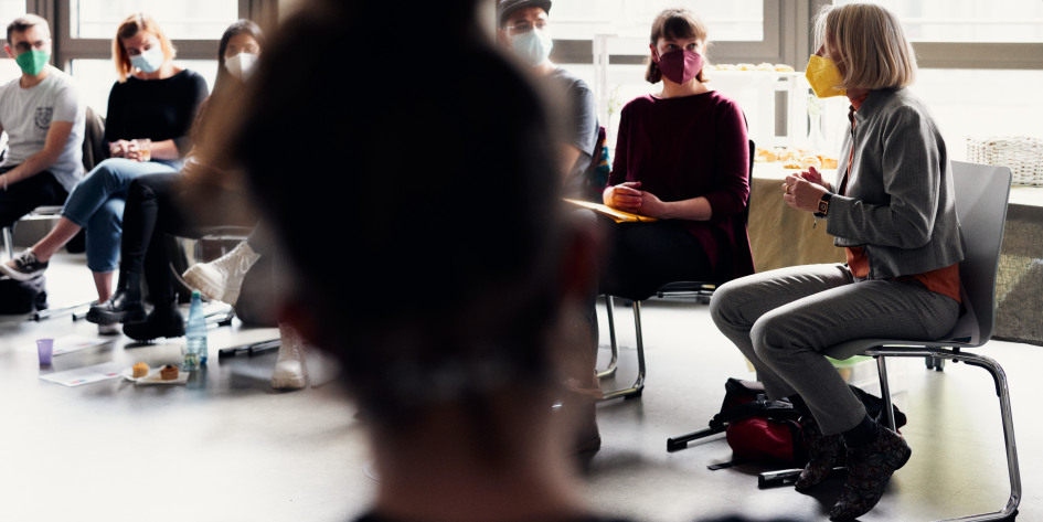 HSBI Fachbereich Sozialwesen Dialoggruppe Genderstudien