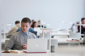 Campus Bielefeld Bibliothek