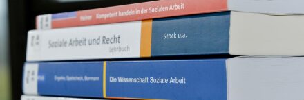 Bücherstapel