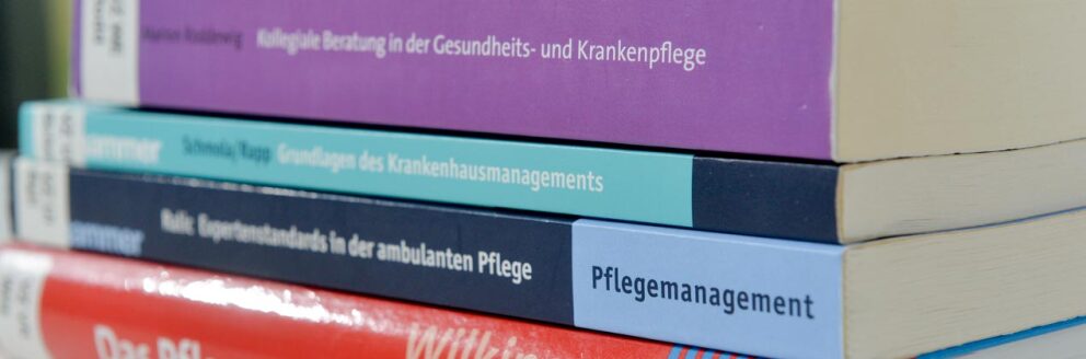 Bücherstapel