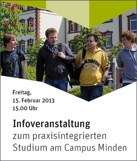 Infoveranstaltung