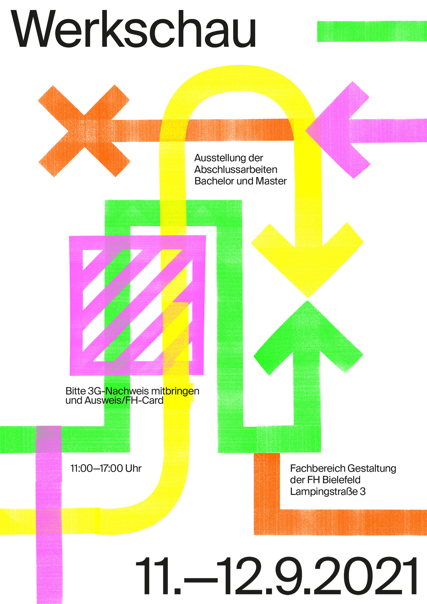 Werkschau Visual