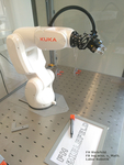 KUKA-Trainingszelle ready2_educate_pro