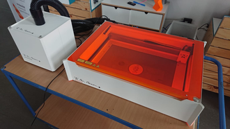 mr beam lasercutter