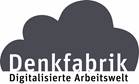 Logo Denkfabrik Digitalisierte Arbeitswelt