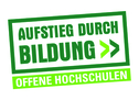 Logo Offene Hochschulen