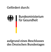 Logo des Bundesministeriums für Gesundheit