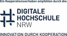 Logo der Digitalen Hochschule NRW