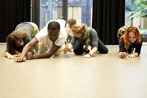 Internationale Studierende an der FH Bielefeld 9 (Uta Konopka_ FH Bielefeld)