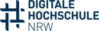 Logo der Digitalen Hochschule NRW