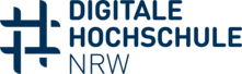 Logo der Digitalen Hochschule NRW