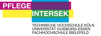 Das Logo des Forschungsprojektes Pflege Intersek