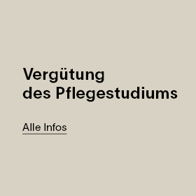 Textbox: Vergütung des Pflegestudiums ab 2024 angekündigt